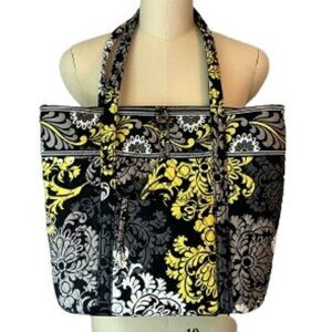 VERA BRADLEY Retired Baroque Large Tote Bag - NWOT